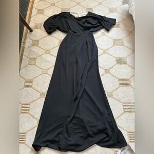 NWOT ABS by Allen Schwartz Dress Made in USA
